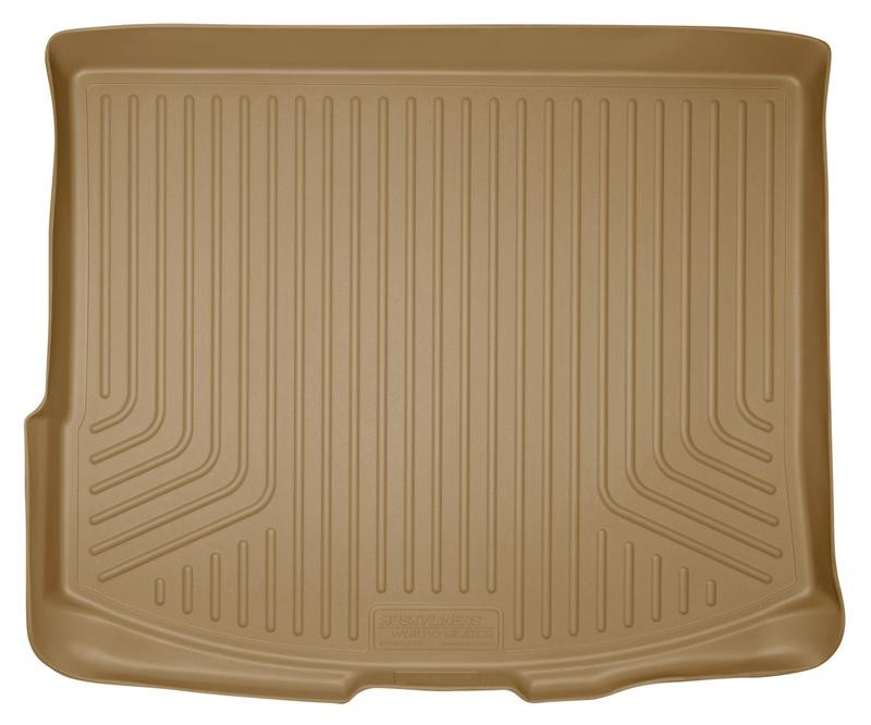 Husky Liners Tan Cargo Liner for 13-19 Ford Escape / 13-16 Ford Kuga - 23743