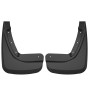 Husky Liners Rear Mud Guards - Black for 20-21 Ford Explorer