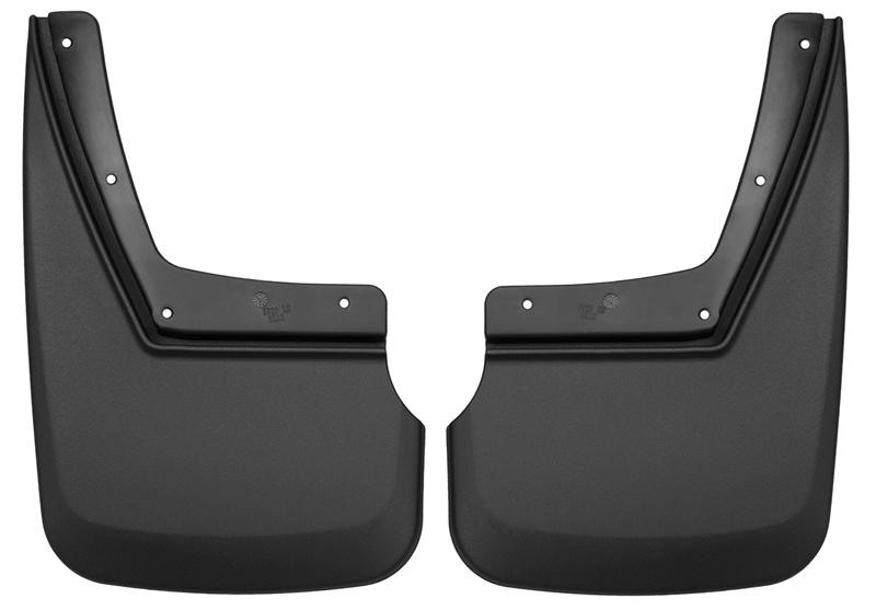 Husky Liners Black ear Mud Guards for 2015 Chevy Tahoe - 59201