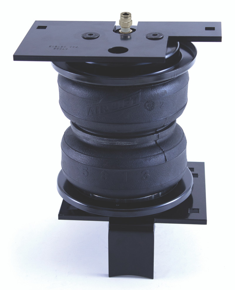 Air Lift Loadlifter 5000 Ultimate w/ Jounce Bumper for 04-14 F150 Pickup 4WD