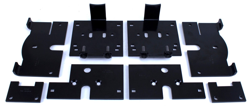 Air Lift Loadlifter 5000 Ultimate w/ Jounce Bumper for 04-14 F150 Pickup 4WD