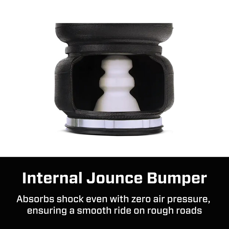 Air Lift Loadlifter 5000 Ultimate w/ Jounce Bumper for 11-16 Ram 2500 3500 4WD