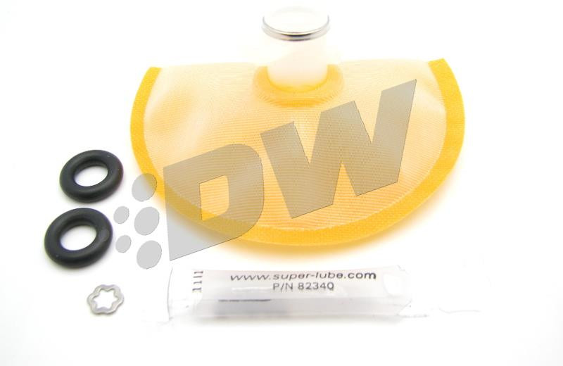 DeatschWerks DW65c Fuel Pump w/ Setup Kit for 06-11 Civic - 9-651-1008