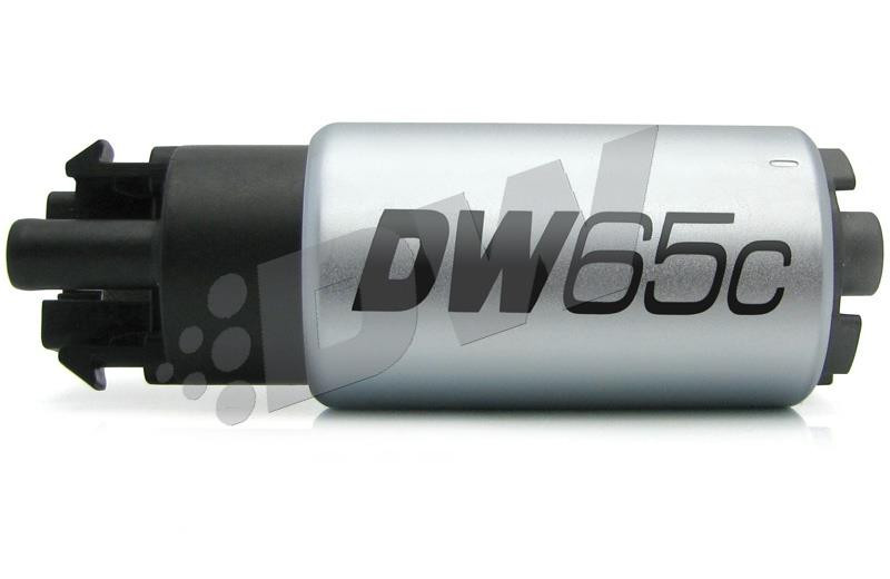 DeatschWerks DW65c Fuel Pump w/ Setup Kit for 09+ GT-R - 9-652-1009