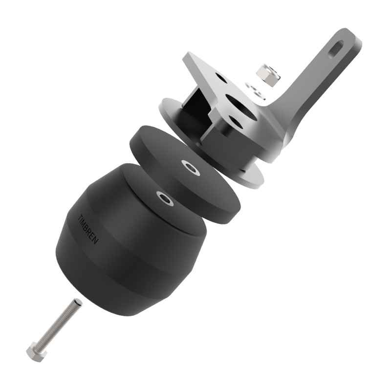 Timbren Suspension Enhancement System for 2024+ Toyota Tacoma