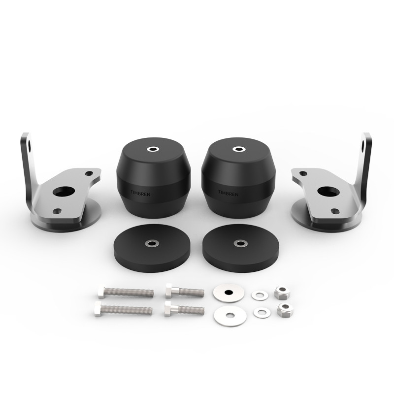 Timbren Suspension Enhancement System for 2024+ Toyota Tacoma
