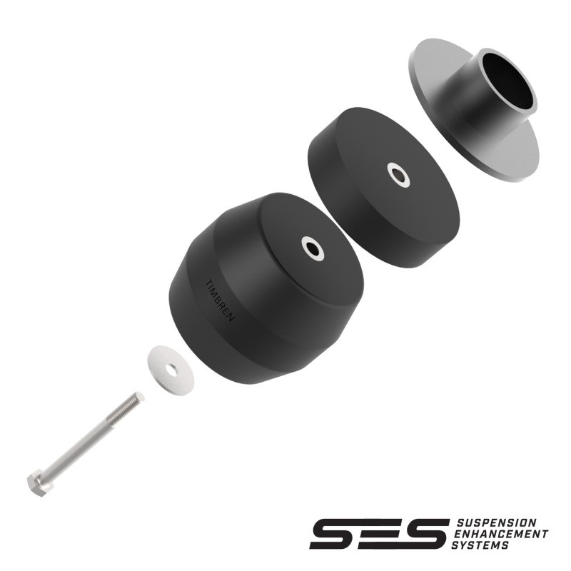 Timbren Suspension Enhancement System for 2019 Silverado 1500 Custom RWD