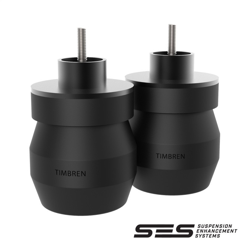 Timbren Suspension Enhancement System for 2019 Silverado 1500 Custom RWD