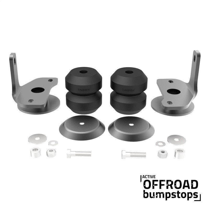 Timbren Active Offroad Bump Stops for 24+ Lexus GX550