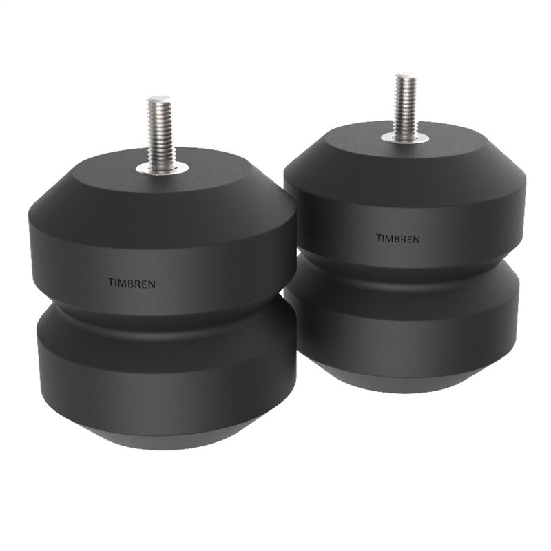 Timbren Rear Suspension Enhancement System for 2008 Toyota Sequoia