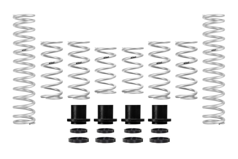 Eibach Pro-UTV Stage 3 Performance Springs for Polaris RZR XP 4 Turbo S Velocity
