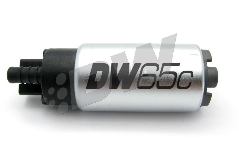 DeatschWerks DW65C 265lph Fuel Pump w/Install Kit for 07-13 Commodore Gen IV V8
