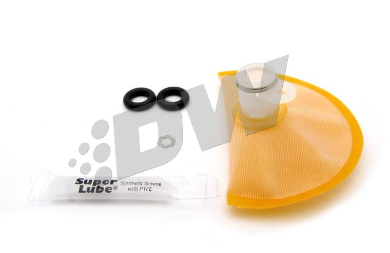 DeatschWerks DW65C 265lph Fuel Pump w/Install Kit for 07-13 Commodore Gen IV V8