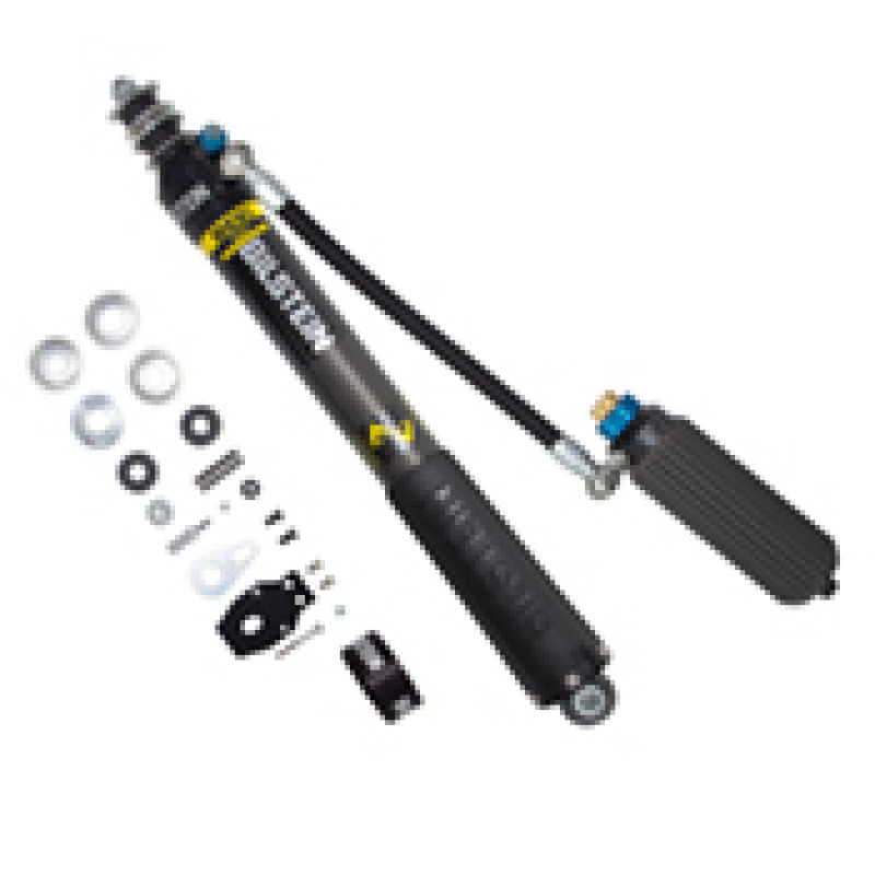 Bilstein B8 8100 Black Hawk 3-Way Adj. Shock - Rear Left for 2022+ Tundra 4WD