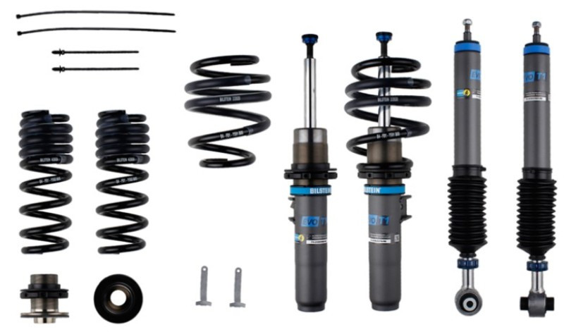 Bilstein EVO T1 Coilovers for 19-21 BMW 330i 20-21 M340i 2021 330e/430i