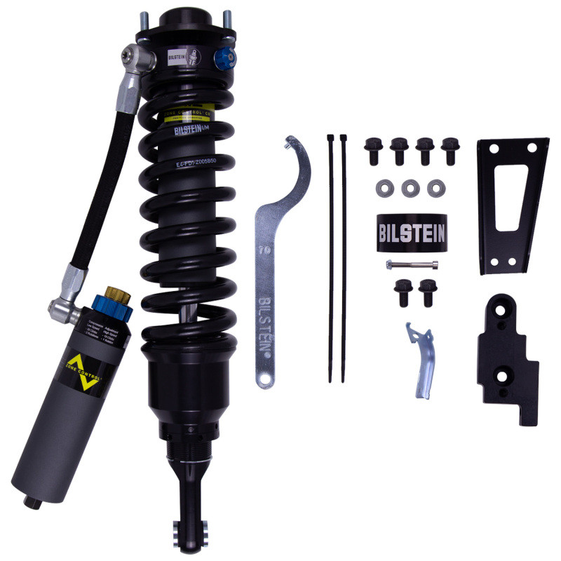 Bilstein B8 8112 Series Front Left Shock and Coil Spring for 05-22 Tacoma