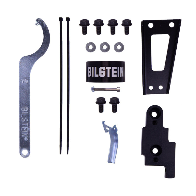 Bilstein B8 8112 Series Front Left Shock and Coil Spring for 05-22 Tacoma