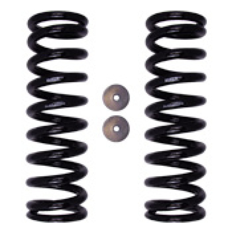Bilstein  B8 8112 (ZoneControl CR) 700lb Spring Kit for Tacoma/4R/FJ/GX