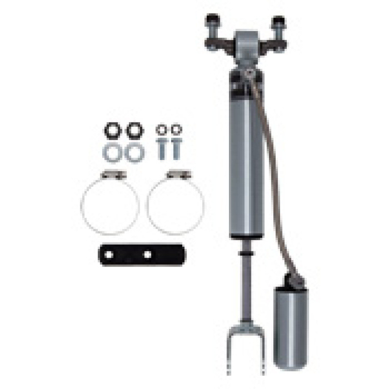 Bilstein 5160 Front Shock for 1.5in Lift for 11-23 Silverado 2500/3500 HD