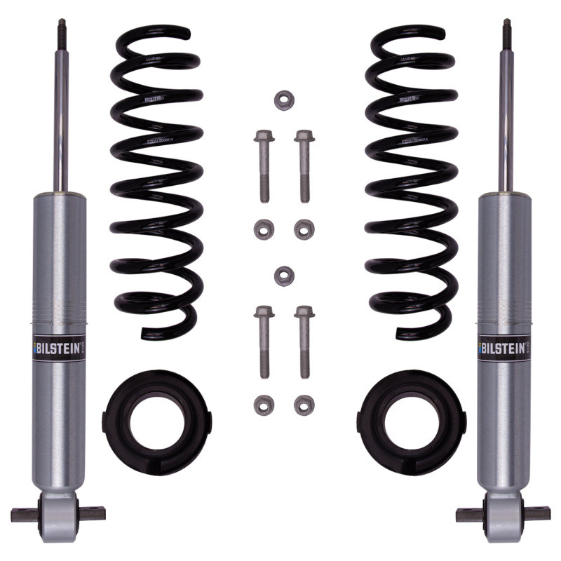 Bilstein  B8 6112 60mm Shock Absorber Suspension Kit - Front for 21-22 Bronco