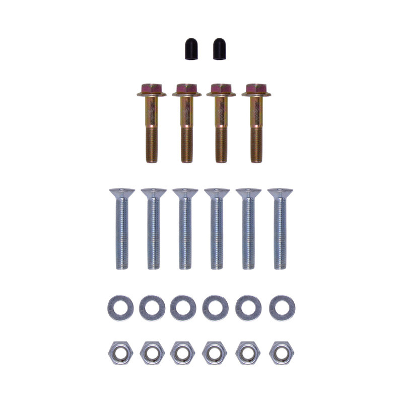 Bilstein  B8 5100 1.5" Suspension Lift Kit (w/ Winch) for 18-23 Wrangler JL 4DR