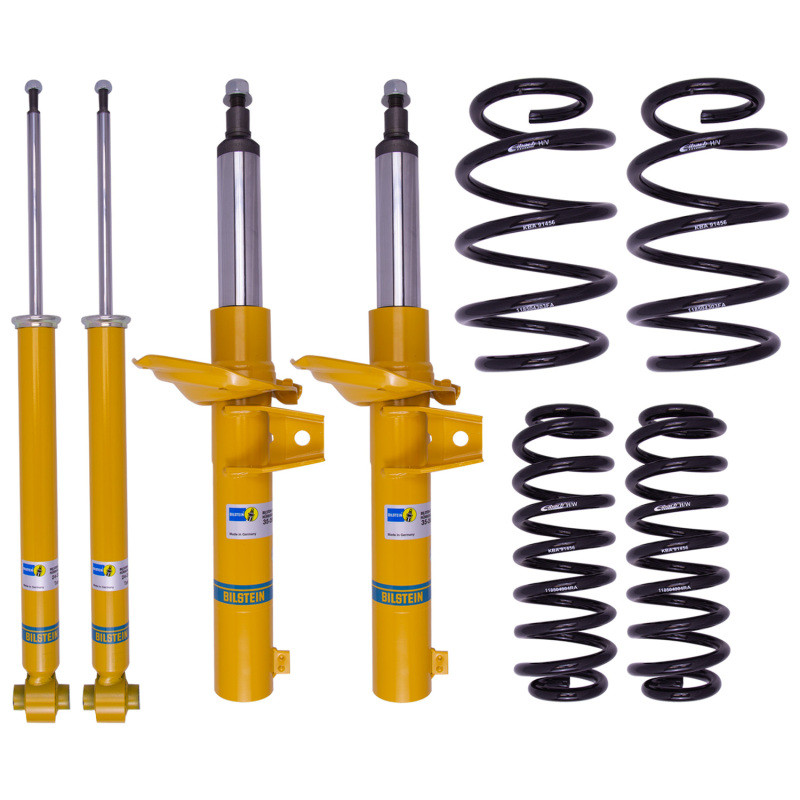Bilstein B12 Pro-Kit Series  Front Suspension Lowering Kit for 2018 Tiguan