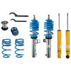 Bilstein B14  Front and Rear Suspension Kit for 2008 Audi TT Quattro Base