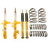 Bilstein B12 Front and Rear Suspension Kit for 2008 Mazda 3 GS