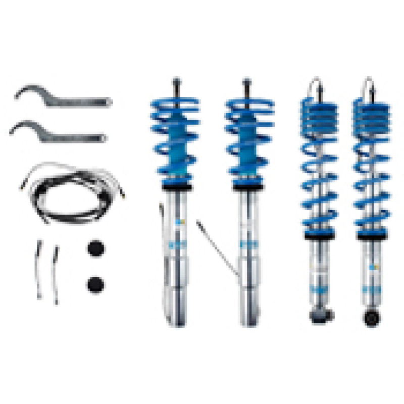 Bilstein B16 (PSS10) Performance Suspension System for 06-10 BMW E60 M5 EDC