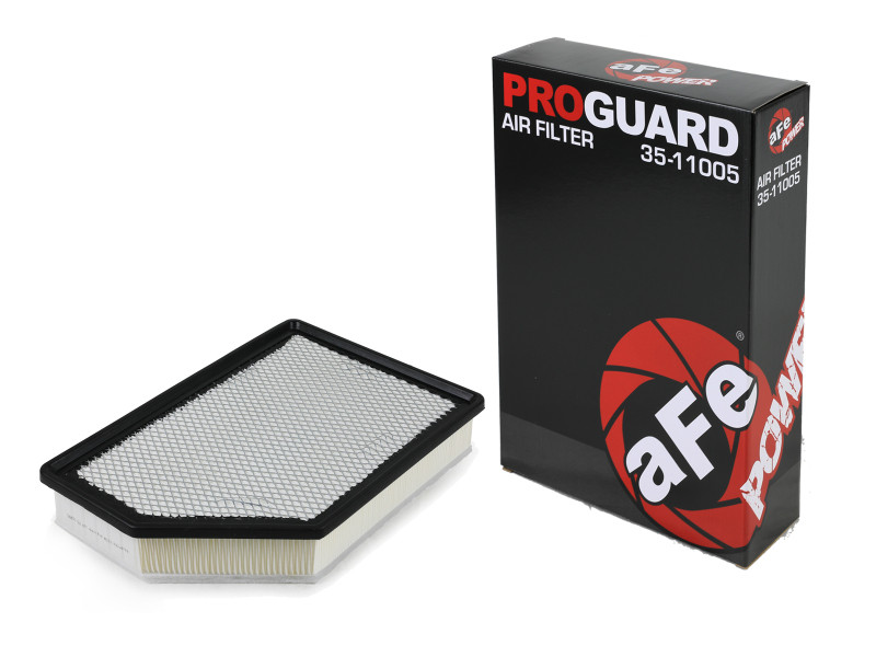 aFe Power ProGuard OE Replacement Air Filter for 20-25 GM Sierra 3500 HD