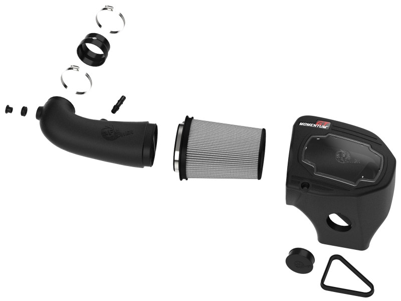 aFe  Momentum GT Cold Air Intake w/ Pro DRY S Filter for 11-23 Challenger 5.7L