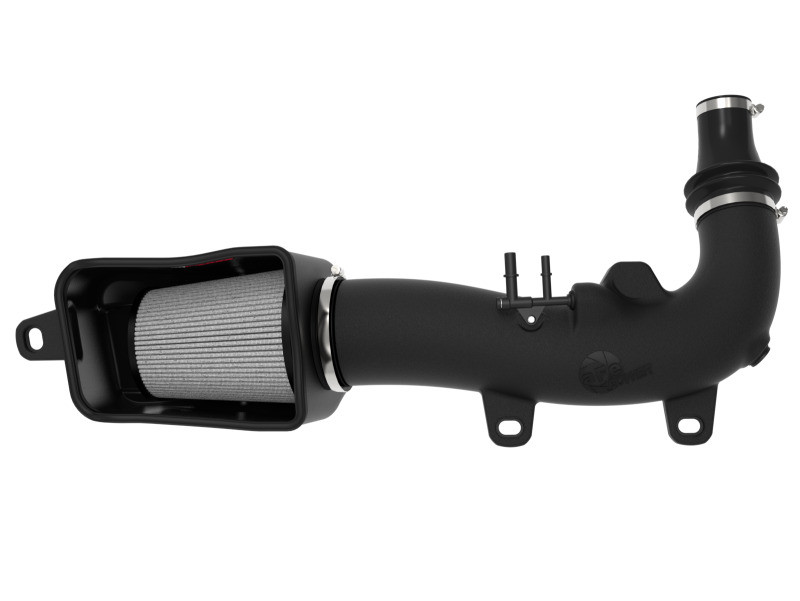 aFe Magnum FORCE Stage-2 Cold Air Intake w/ Pro DRY S for 24-25 Wrangler JL 4XE