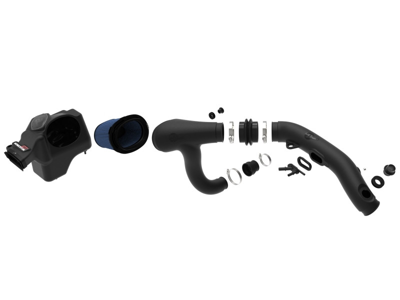 aFe Momentum GT Cold Air Intake  w/ Pro 5R Filter for 2024 Ranger Raptor V6-3.0L