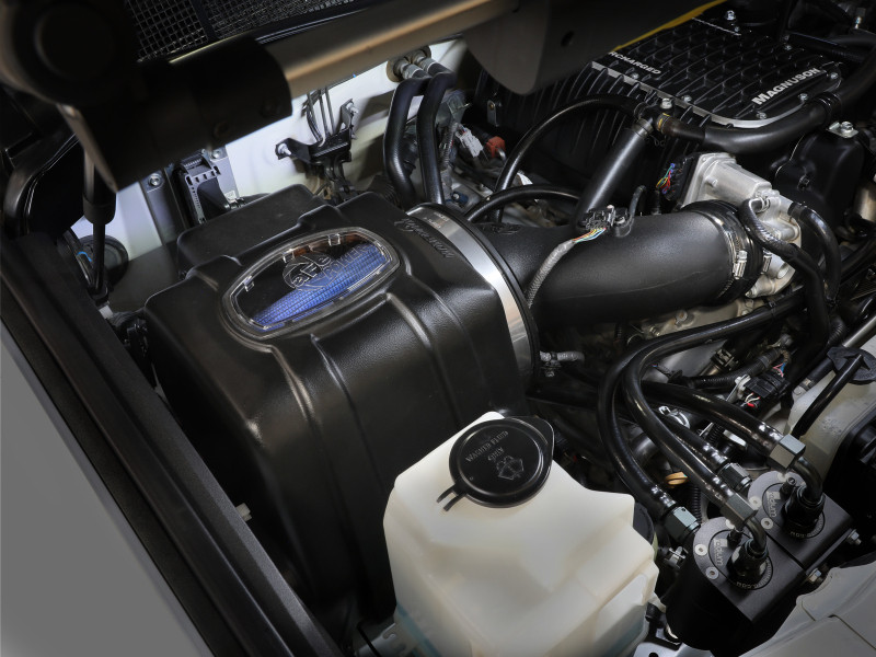 aFe GT Cold Air Intake w/ Pro 5R for 07-21 Tundra w/ Magnuson Supercharger
