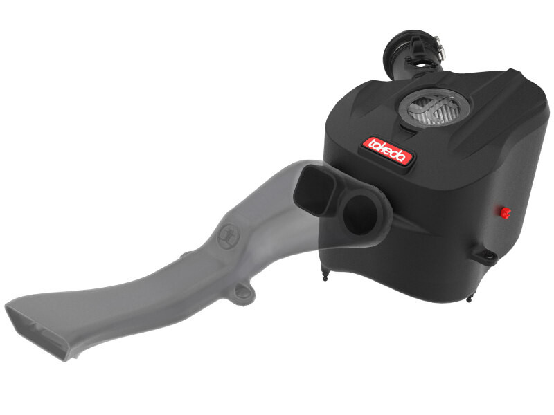 aFe POWER  Takeda Momentum Intake for 23-24 Toyota GR Corolla
