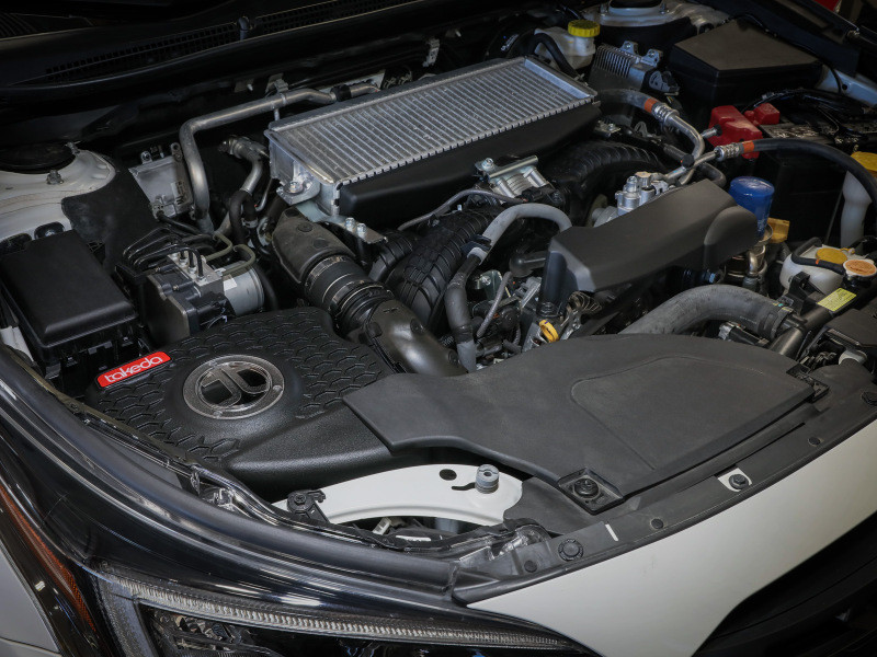 aFe Takeda Pro DRY S Momentum Cold Air Intake for 20-24 Subaru Outback