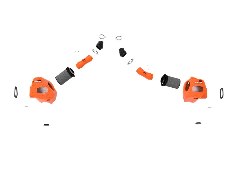 aFe Momentum GT Cold Air Intake w/ Pro 5R Filter for 2022 Tundra V6-3.5L (tt)