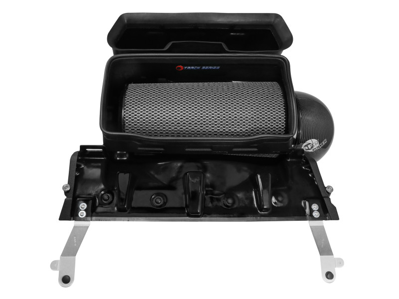 aFe Track Series Carbon Fiber Cold Air Intake w/ Pro 5R Filter for 21-23 TRX