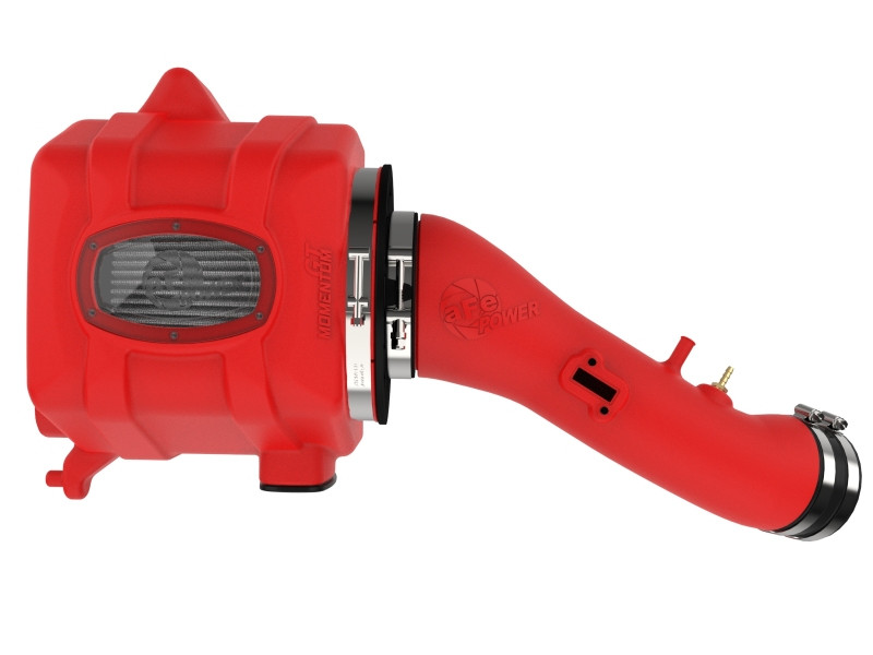 aFe  Momentum GT Red Edition Cold Air Intake w/ Pro DRY S for 07-21 Tundra 5.7L