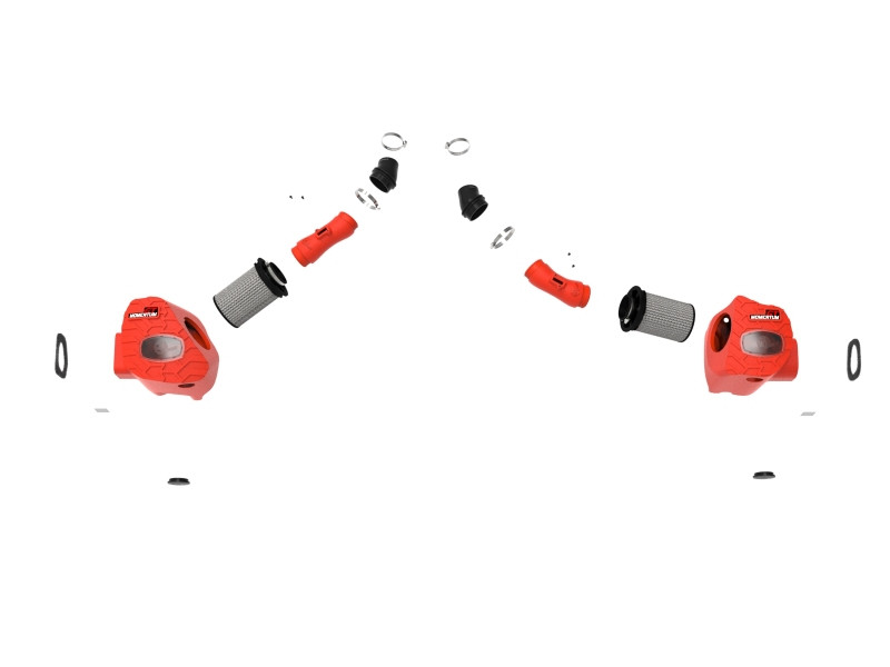 aFe POWER Momentum GT Pro Dry S Intake for 22-23 Tundra V6-3.4L