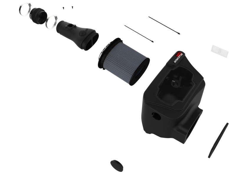 aFe Momentum HD Cold Air Intake w/ Pro 10R for 2022 Land Cruiser V6-3.3L (td)