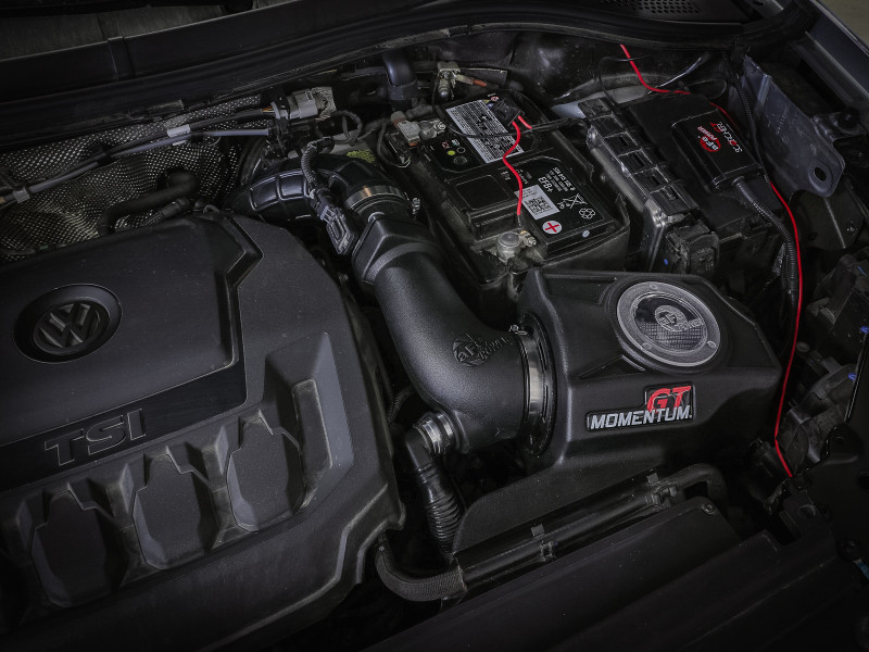 aFe Momentum GT Pro DRY S Cold Air Intake for 18-21 Tiguan L4-2.0L (t)