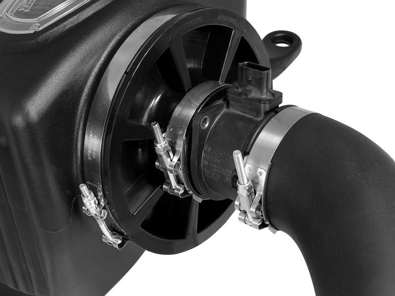 aFe Momentum HD PDS Stage-2 Si Intake for 13-14 Dodge RAM EcoDiesel V6 3.0L