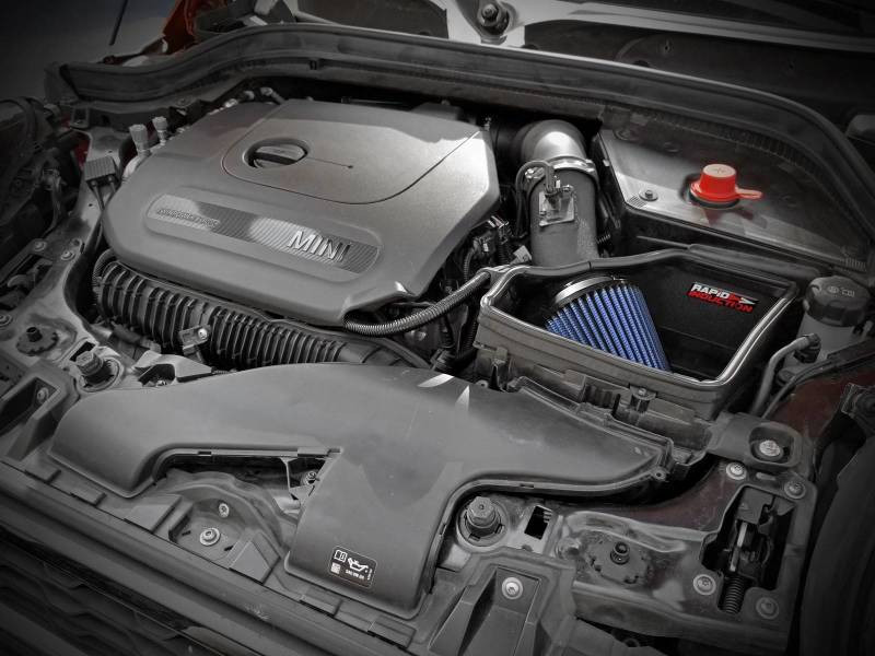 aFe MagnumFORCE Intake Stage-2 Pro 5R for 19-21 Mini Cooper / S / Clubman 1.5L