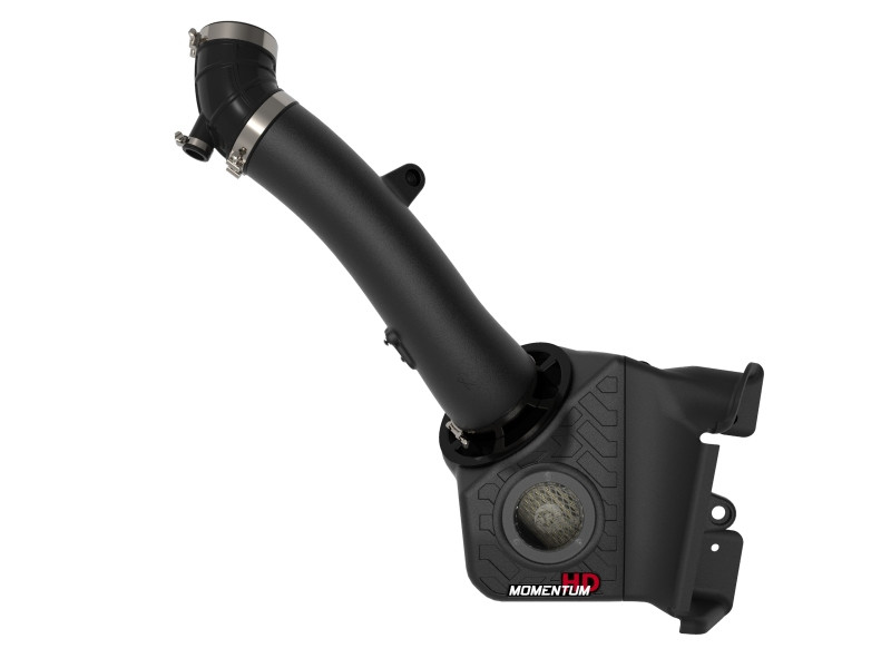 aFe Momentum HD Cold Air Intake w/ Pro GUARD 7 for 20-21 Jeep Wrangler JL