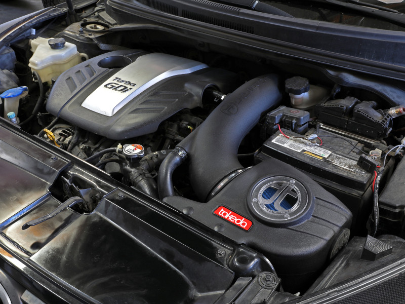 aFe Takeda Momentum  Cold Pro 5R Air Intake for 13-17 Hyundai Veloster