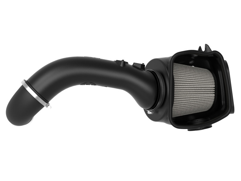 aFe Magnum FORCE Stage-2 Cold Air Intake w/ Pro DRY S for 16-19  Titan XD 5.0L