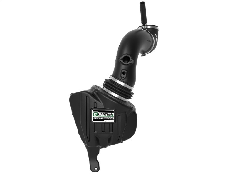 aFe Quantum Pro 5R Cold Air Intake for 13-18 Dodge Cummins L6-6.7L - Oiled