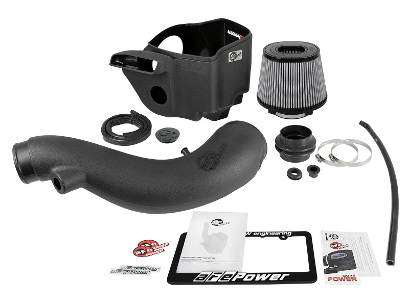 aFe MagnumFORCE Intakes Stage-2 PDS Intake for 16-19 Grand Cherokee (WK2) 3.6L