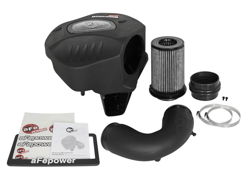aFe POWER Momentum GT Pro Dry S Intake for 16-17 BMW 330i F30 B46/48 I4-2.0L (t)
